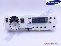 DC92-00917C แผง PCB เครื่องซักผ้า SAMSUNG แท้ รุ่น WF1702WPC