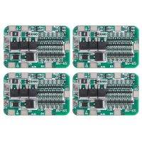 4X 6S 15A 24V PCB BMS Charger Protection Board for 6 18650 Li-Ion Lithium Battery Cell Module DIY Kit