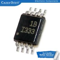 1pcs/lot INA333AIDGKR INA333 I333 MSOP-8 IC New and original In Stock WATTY Electronics