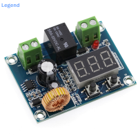 ?【Lowest price】Legend XH-M609 DC 12V-36V Charger โมดูลป้องกันแรงดันไฟฟ้าต่ำ DISCONNECT overdischarge Battery Protection MODULE BOARD