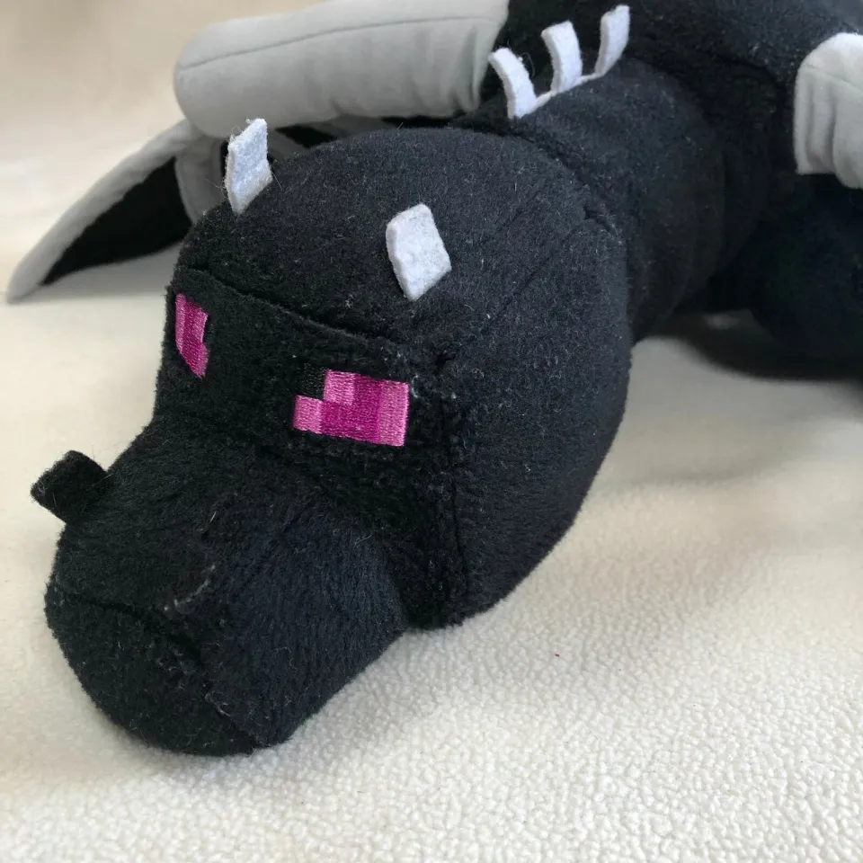 Minecraft 24 Deluxe Ender Dragon Plush 