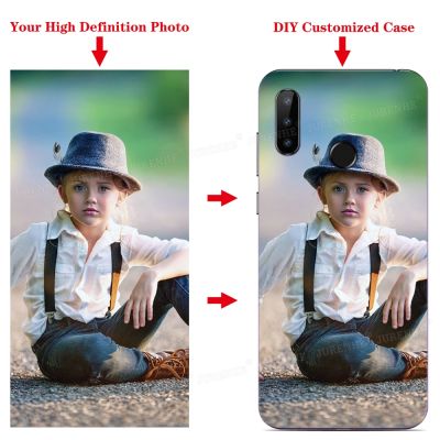 「Enjoy electronic」 Custom Picture Phone Case For Wiko T50 T10 Y51 Y62 Y81 Y61 Y50 Y60 Y70 Y80 Y82 Y52 View 5 Plus Harry 2 3 4 Lite U20 U10 Cover