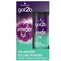 แป้งจัดแต่งทรงผม Schwarzkopf Got2B Powderful (ชวาร์สคอฟ ก๊อตทูบี พาวเดอร์ฟูล)