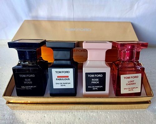 Tom Ford Miniature Modern Collection Set Edp for Unisex With 4x30ml ...