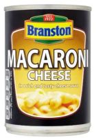 Branston Macaroni Cheese 395g แบรนส์ตัน มักกะโรนีครีมชีส 395กรัม