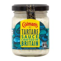 สินค้าเข้าใหม่ ? ซอสทาร์ทาร์ Colmans Tartar Sauce 144g?