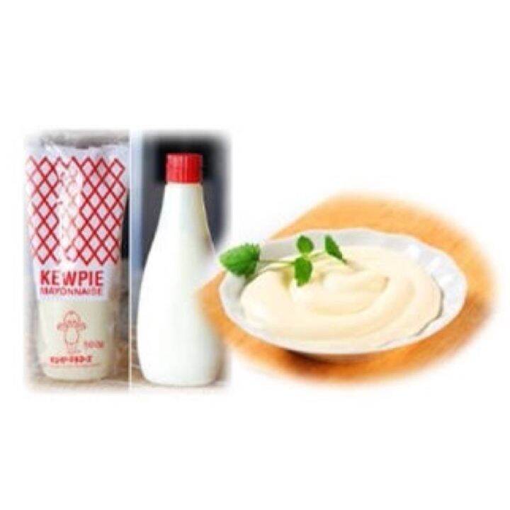 items-for-you-kewpie-mayonnaise-500g-คิวพี-น้ำสลัดมายองเนสนำเข้าจากญี่ปุ่น