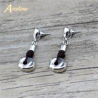 【DT】hot！ Anslow New Item Irregular Charms Female Drop Earrings Original Design LOW0152E