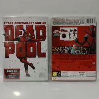 Media Play Deadpool: 2-Year Anniversary Edition/เดดพูล ฉบับเกรียนครบ 2-ขวบ (DVD)