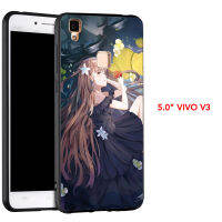 เคสนิ่มซิลิโคนสำหรับ VIVO V3/V3สูงสุด/V11/V11 Pro/สำหรับ VIVO 1804/V1814A/V15/สำหรับ VIVO 1819/1831A/X5L/X5M