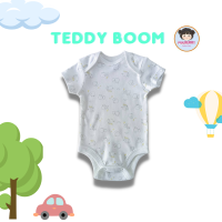 บอดี้สูทเด็ก ชุดเด็ก เสื้อเด็ก งานแบรนด์ teddy boom ผ้านุ่มมาก