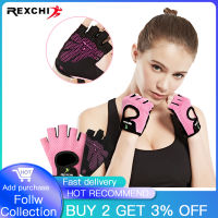 Half Finger s Gym Fitness Anti-Slip Women Men Guantes Cycling Fingerless s Bicycle Accessories Translation ej2023