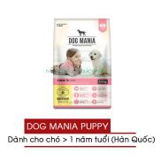 HCMThức ăn hạt cho chó con Dog Mania Puppy nhập khẩu Hàn Quốc - Nông Trại