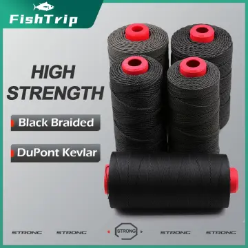 150m~600m Kite String Braided Kevlar Line 40~5000Lbs High Strength