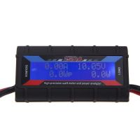 【Be worth】 BEUAQQT DC 12V Lead Acid Indicator Analog Voltmeter Voltage Meter Car Lihtium Tester Volt