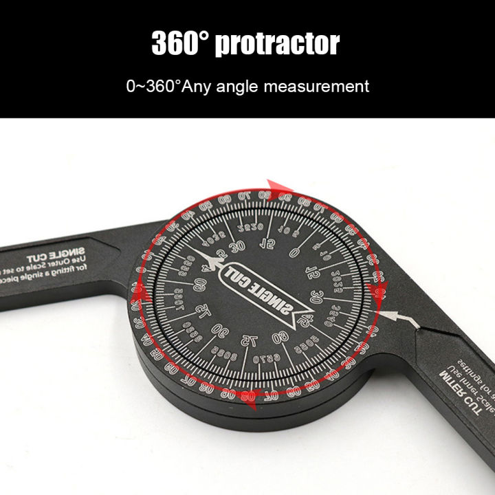 miter-saw-protractor-aluminum-alloy-inside-amp-outside-miter-angle-finder-level-meter-gauge-goniometer-inclinometer-measuring-ruler