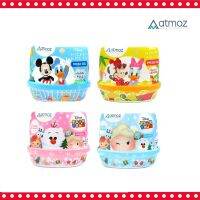 Perfume Gel Disney Atmoz Cartoon Edition เจลปรับอากาศ น้ำหอมติดรถยนต์แบบตั้ง ลายการ์ตูนดิสนีย์