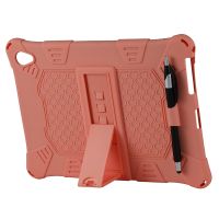 for Teclast M18 Case 10.8 Inch Tablet Case Tablet Stand Adjustable Stand with Capacitive Pen Silicone Case