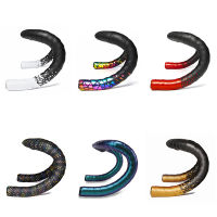 เทปพันแฮนด์จักรยาน Road Bike Grip อุปกรณ์ปั่นจักรยาน Breathable Non-Slip Handle Bar Belt Wrap