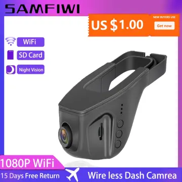 For Toyota Alphard / Vellfire Front and Rear 4K Dash Cam for Car Camera  Recorder Dashcam WIFI Car Dvr Recording Devices