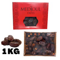 Dates Medjool (Passover) Faraan 1 kg - อินทผาลัม (Passover) Faraan 1 กก