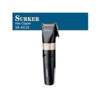 ถูกที่สุด!!! SURKER ปัตตาเลี่ยนตัดผม SK-6010 เครื่องโกนหนวด เครื่องโกนขน ที่โกนคิ้วโกนหนวด กันจอน บัตตาเลี่ยนตัดผม แบตตาเลี่ยน ไร้สาย ##ของใช้ในบ้าน เครื่องใช้ในบ้าน เครื่องใช้ไฟฟ้า . ตกแต่งบ้าน บ้านและสวน บ้าน ห้อง ห้องครัว ห้องน้ำ .