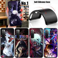 XMX17 Trend Design Tokyo Ghoul อ่อนนุ่ม High Quality ซิลิโคน TPU Phone เคสโทรศัพท์ ปก หรับ Huawei Nova 7 SE 5T 4E 3i 3 2i 2 Mate 20 10 Pro Lite Honor 20 8x