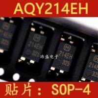 10pcs AQY214EH SOP4   AQY214EHA