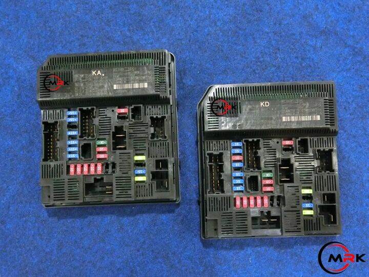 Genuine Nissan Navara NP300 D23 D23T ( KD / KA ) FuseBox Fuse Box Fuses