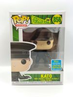 SDCC 2019 Funko Pop Green Hornet - Kato #856