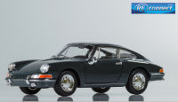 โมเดลรถสปอร์ตหรู คูเป้ พอร์ช ปอร์เช่ 911 ของเล่น สะสม WELLY NEX 1:24 Porsche 911 Model Diecast Supercar Sport Coupe Car Metallic Toy Collection