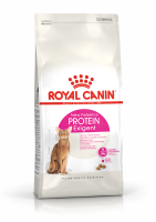 Royal Canin Exigent Protein 400g,2kg,4kg โรยัล คานิน อาหารเม็ดแมวโต ช่างเลือกอาหาร โปรตีนสูง อายุ 1 ปีขึ้นไป