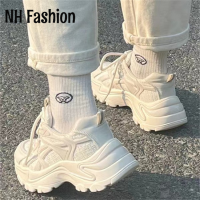 NH Fashion  รองเท้าผ้าใบผญ รองเท้าผ้าใบผู้หญิง รองดท้าผ้าใบ ผญ 2023 NEW  36Z230908