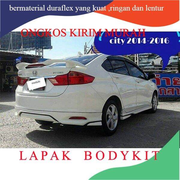 BODYKIT Honda city 210416 modulo ONGKIR MURAH Lazada Indonesia