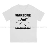 Large mens short sleeves Cod Warzone Game Tshirts Drop Black Distinctive Mens T New Trend 6Xl 4XL.5XL.6XL