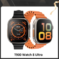 T900สมาร์ทวอท์ชอัลตร้า GPS Track,สมาร์ทวอชสตรีชุด8เทอร์โมมิเตอร์บลูทูธโทรได้กันน้ำกีฬา