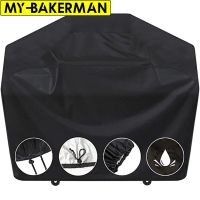 Grill Cover,58- Inches BBQ Special Grill Cover, Waterproof,UV Fits Grills of Weber Char-Broil Nexgrill Brinkmann and More