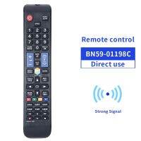 ZF Applies To BN59-01198C Sub BN59-01198Q Replacement Remote Fit For Samsung LCD TV UA48J6200AWXXY UA50JU6400W UA50JU6400WXXY UA