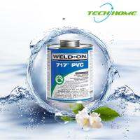 น้ำยาประสานท่อ Weld-On® 717™ PVC # 946ml.