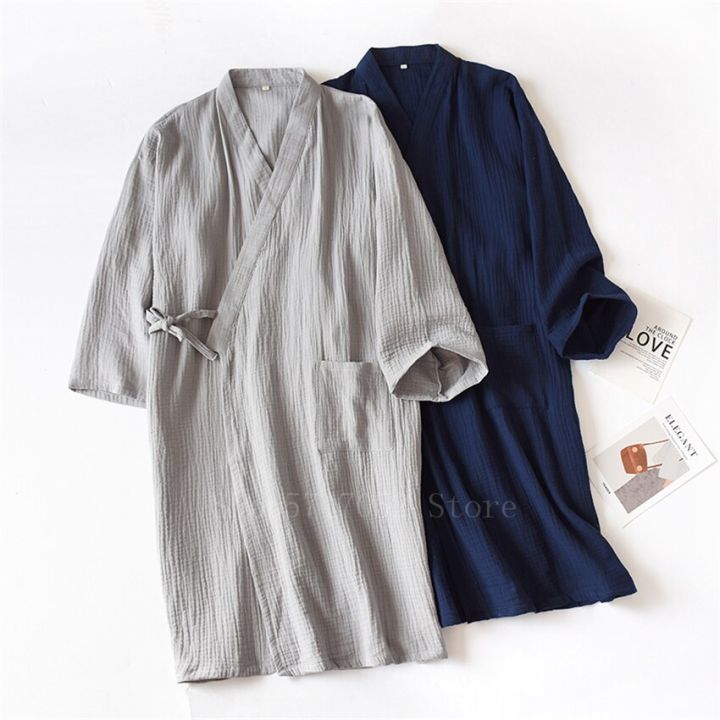 haori-เสื้อทรงกิโมโนญี่ปุ่นผ้าฝ้ายแบบดั้งเดิมสำหรับผู้ชายและผู้หญิง-jinbei-ผู้หญิง-yukata-nightgown-ญี่ปุ่นเสื้อผ้าคาร์ดิแกนหลวม