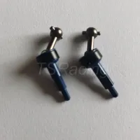 Tsracing Universal Joint Dog Bone 8.5มม. สำหรับ1:28 RC รถ wltoys K989 Mini-Q HGD1 Mini-D x RX Mini-Q