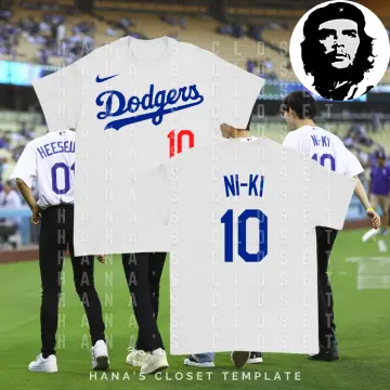 Shop Dodgers Enhypen Jersey Number online