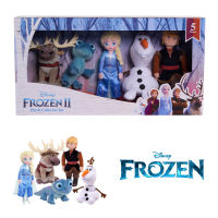 ของเล่นเด็ก Disney Frozen 2 Plush Collector Set ราคา 1990.- บาท