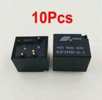 10Pcs Relay SLB-24VDC-SL-A relays 6PINS High Quality