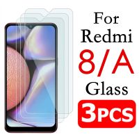 【A PRETTY】 Resmi 8a เกราะป้องกันสำหรับ Xiaomi Redmi 8 A ป้องกันหน้าจอ Ksiomi Redmi8 Redmi8a กระจกนิรภัย A8 Xiaomei ฟิล์ม