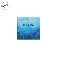 allpeaU : WATER DROP SLEEPING MASK PACK ออลเพอร์ยู วอเทอร์ ดร็อป สลิปปิ้ง มาส์ก แพ็ค