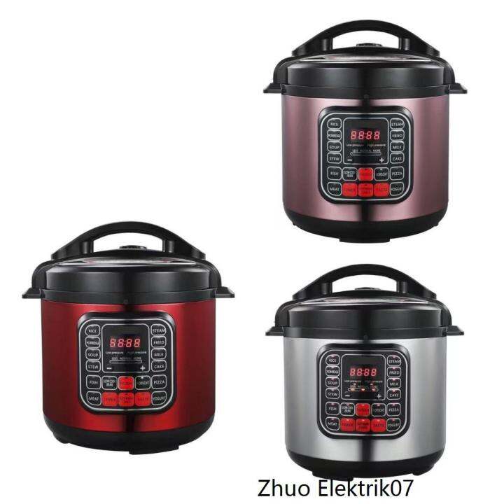 pressure cooker... ♞【ORIGINAL】 Pressure Cooker Rice Cooker Periuk