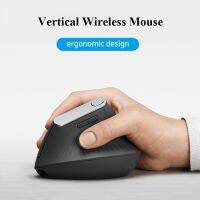 CHYI-เม้าส์ Ergonômico Vertical Sem Fio, 2.4G,เมาส์ USB, 1600 DPI, Jogos, Escritório,แล็ปท็อป,พีซี,คอมพิวเตอร์,แท็บเล็ต,เดสก์ท็อป