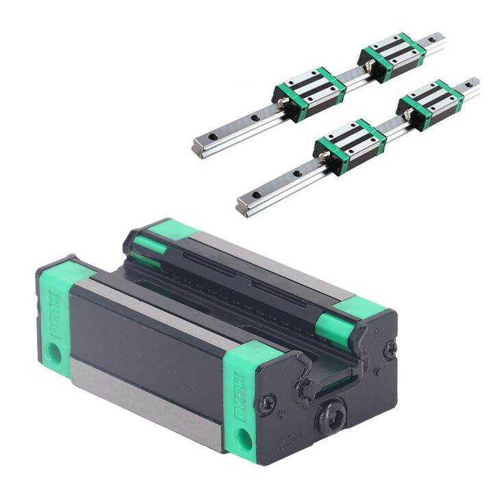 Linear Motion Slide Block, Flexible Linear Motion Rail Bearing Block ...