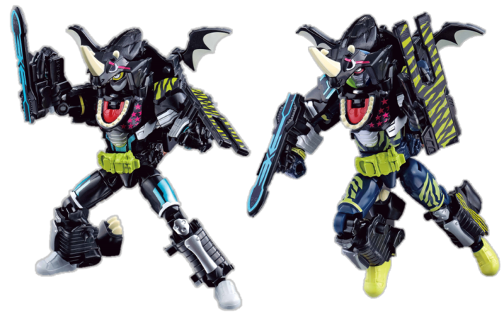 แยก-dai-sodo-ex-aid-มดแดง-kamen-rider-masked-rider-มาสค์ไรเดอร์-exaid-snipe-brave-hunter